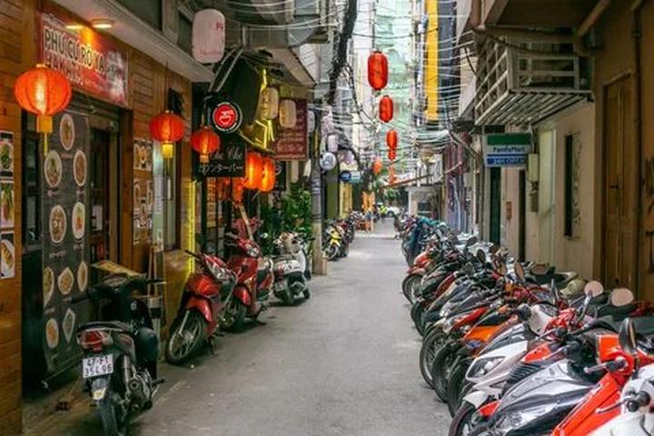 Hotspot Matrix và Chuyển đổi số – chuyên ngành học của tương lai vừa “đổ bộ” Trường Đại_Thương mại điện tử Trung Quốc